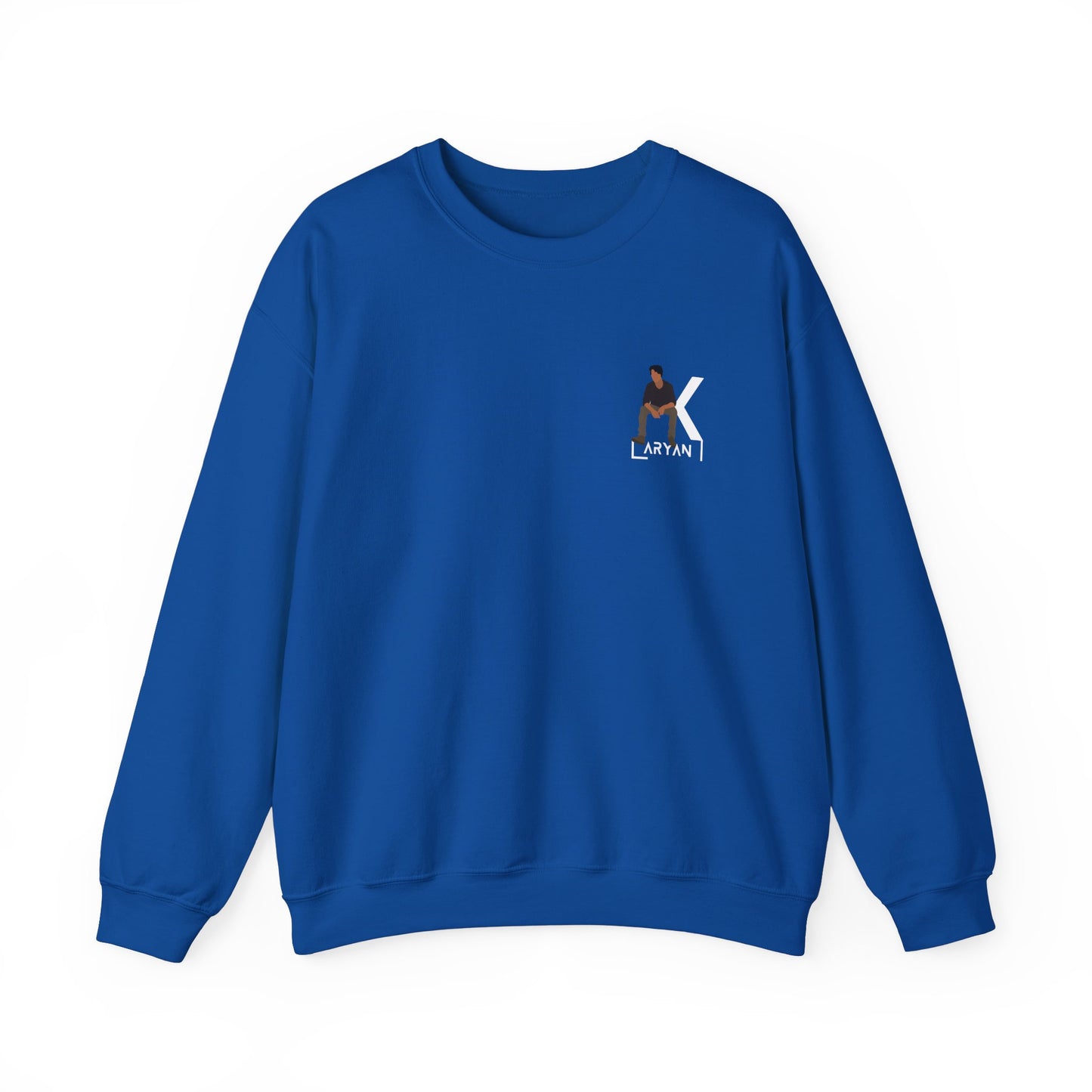 Aryan Khan - Next Gen Royalty Graphic Sweatshirt