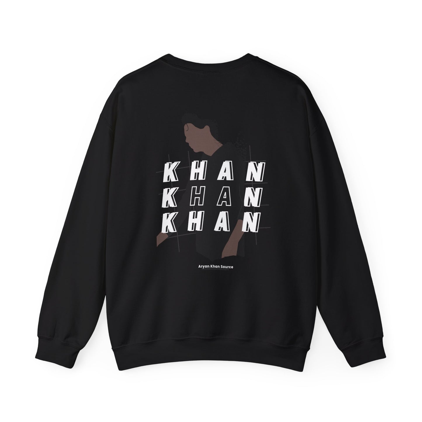 Aryan Khan - Next Gen Royalty Graphic Sweatshirt