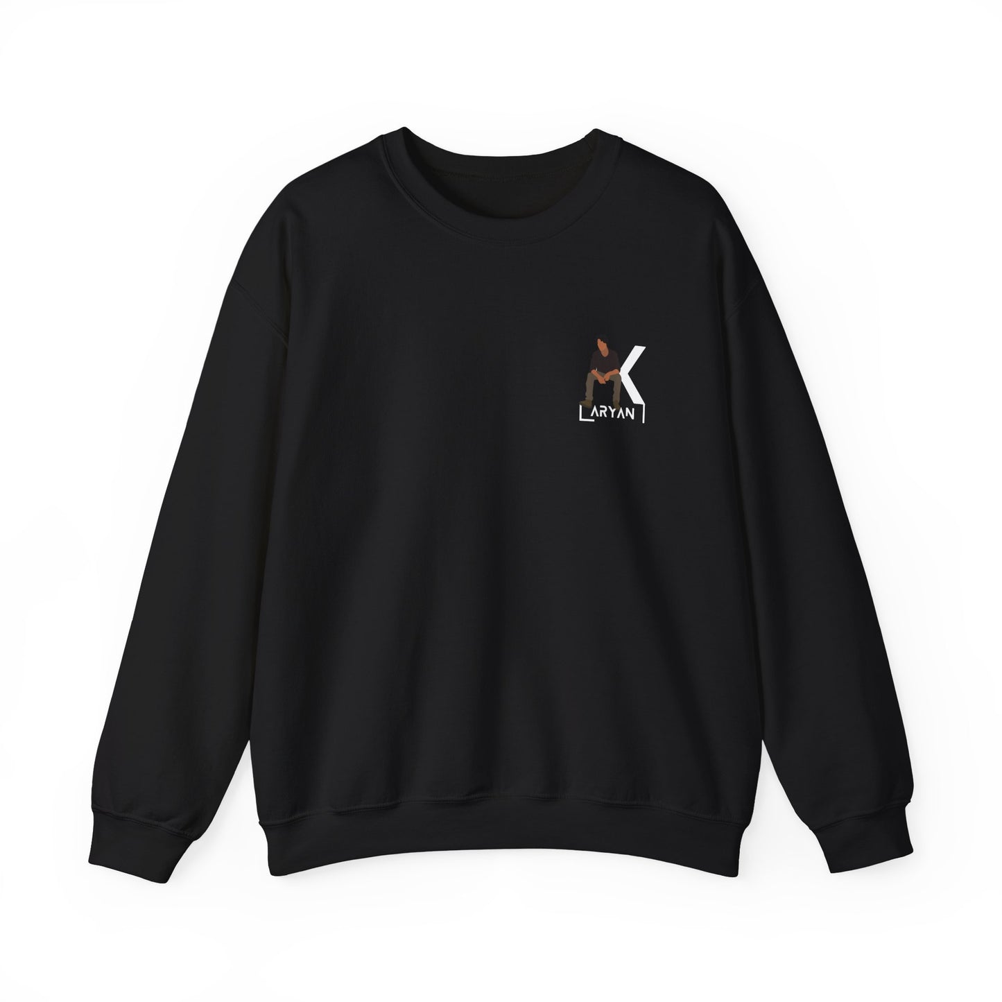 Aryan Khan - Next Gen Royalty Graphic Sweatshirt