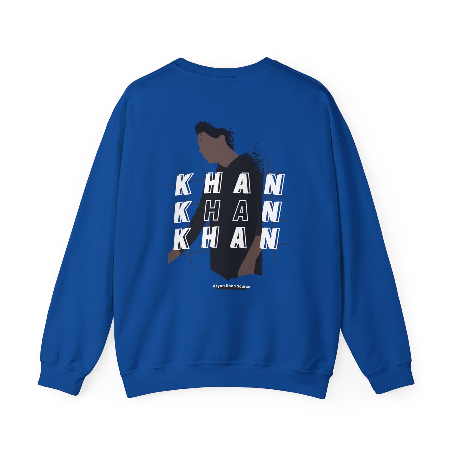 Aryan Khan - Next Gen Royalty Graphic Sweatshirt