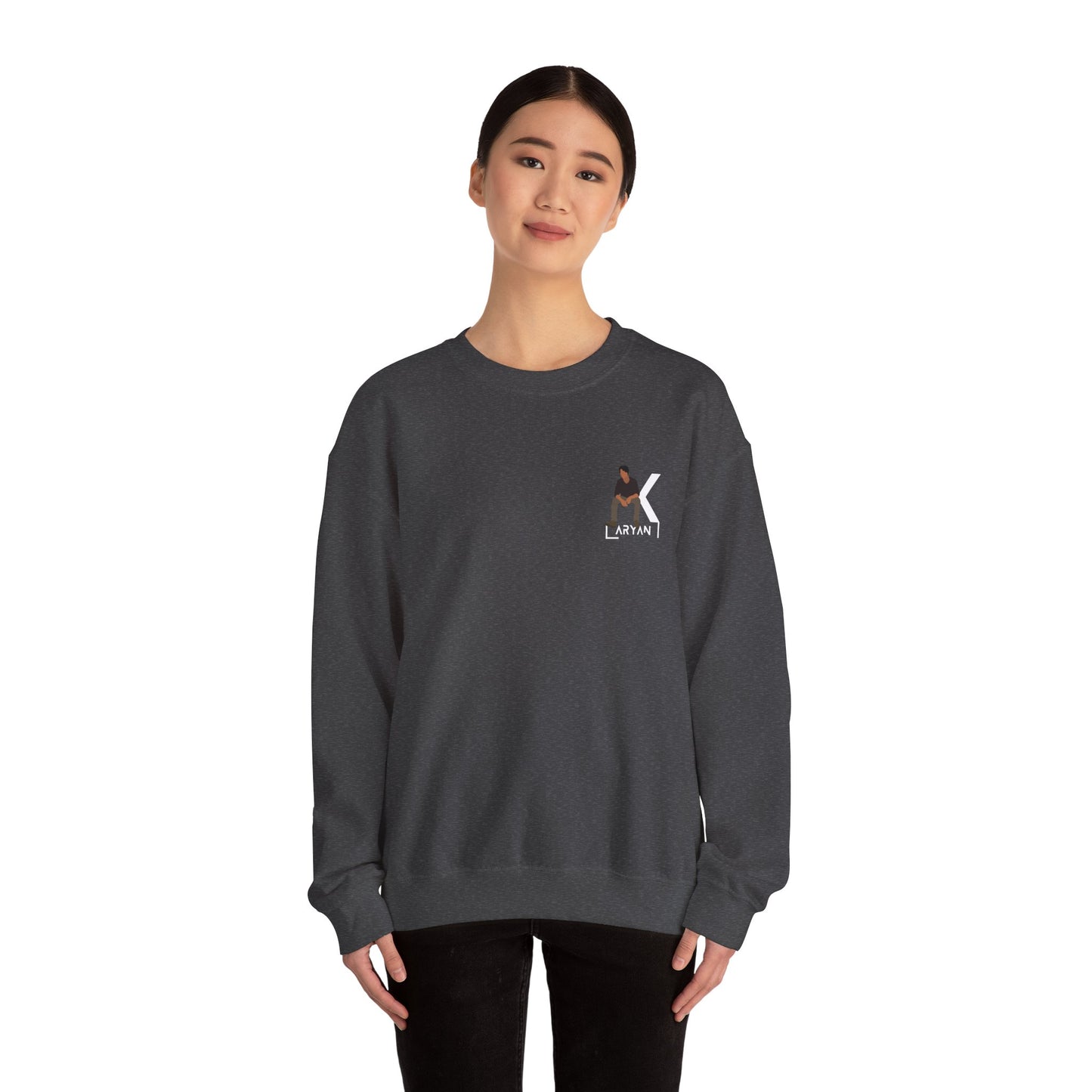 Aryan Khan - Next Gen Royalty Graphic Sweatshirt