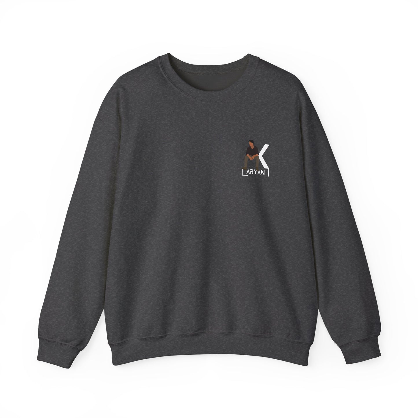 Aryan Khan - Next Gen Royalty Graphic Sweatshirt