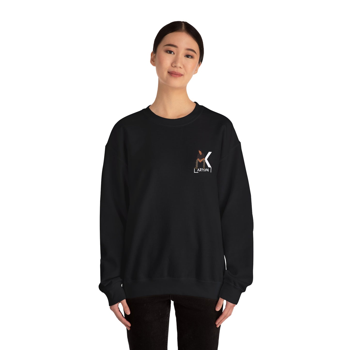 Aryan Khan - Next Gen Royalty Graphic Sweatshirt