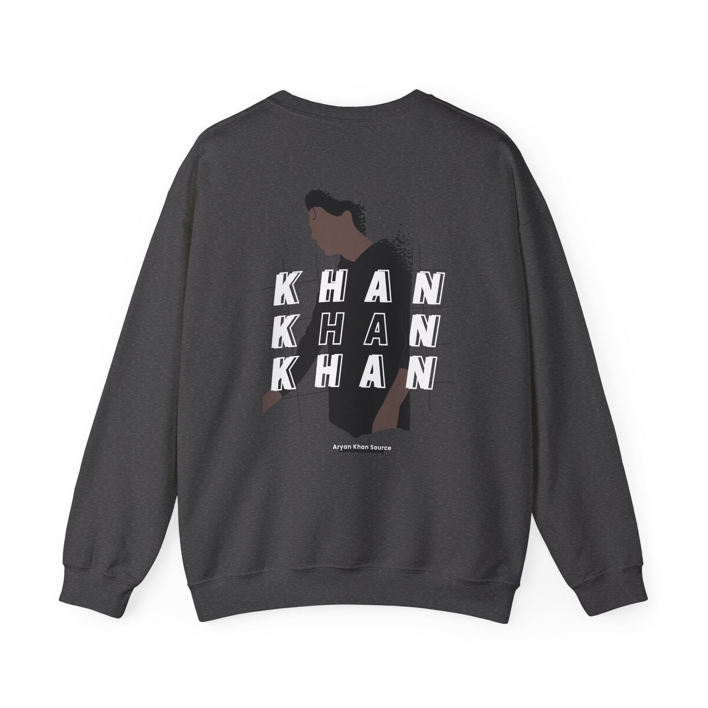 Aryan Khan - Next Gen Royalty Graphic Sweatshirt